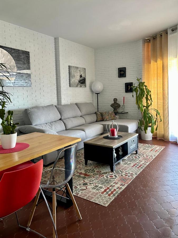 Appartamento Torre De La Roca Industrial69 Torremolinos Esterno foto