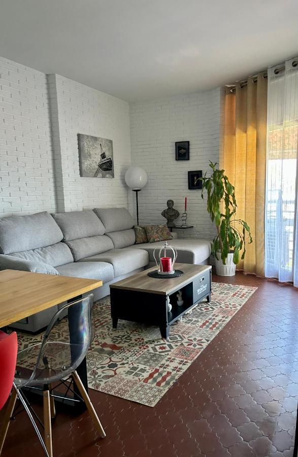 Appartamento Torre De La Roca Industrial69 Torremolinos Esterno foto