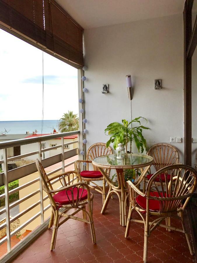 Appartamento Torre De La Roca Industrial69 Torremolinos Esterno foto