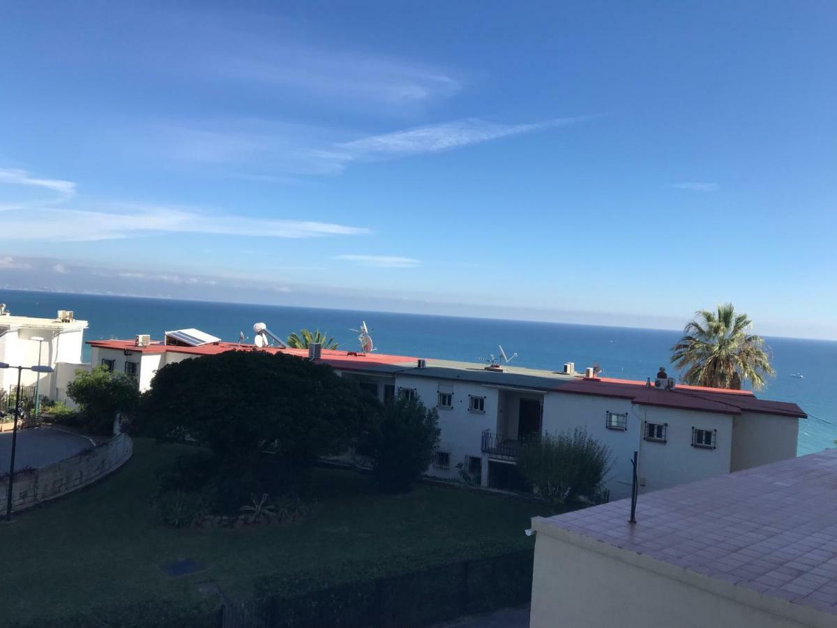 Appartamento Torre De La Roca Industrial69 Torremolinos Esterno foto