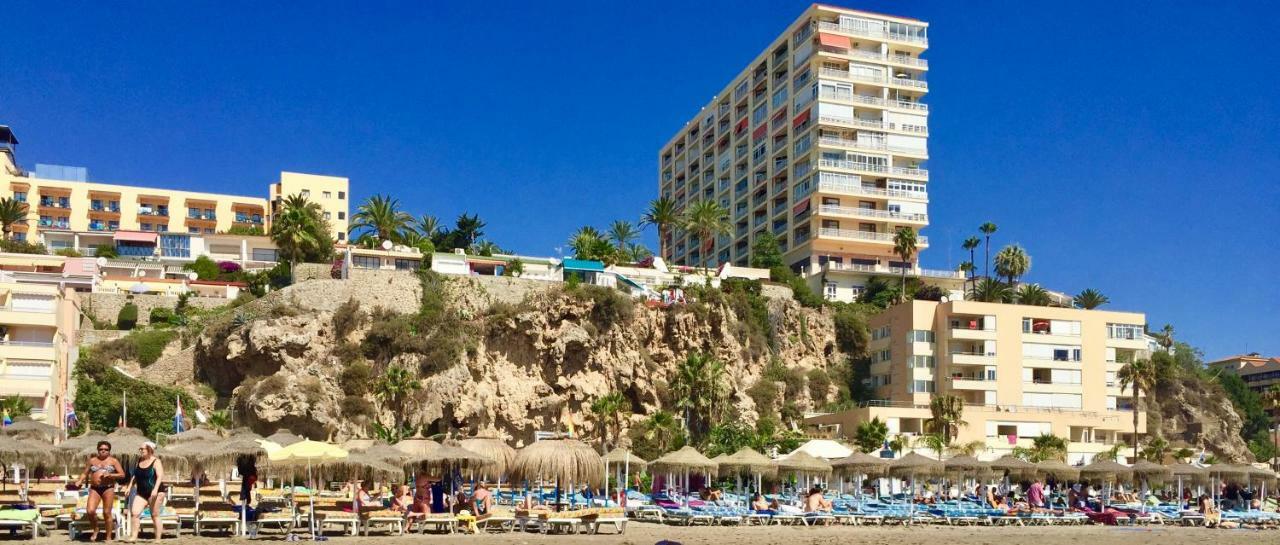 Appartamento Torre De La Roca Industrial69 Torremolinos Esterno foto